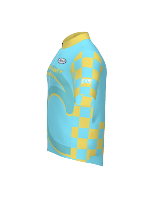 Podiumwear Men's Bronze Jersey - New Waffle fabric for 2025!