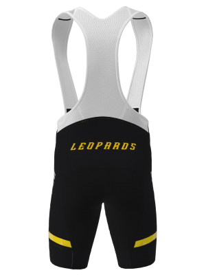 Podiumwear Men's Silver Bibs
