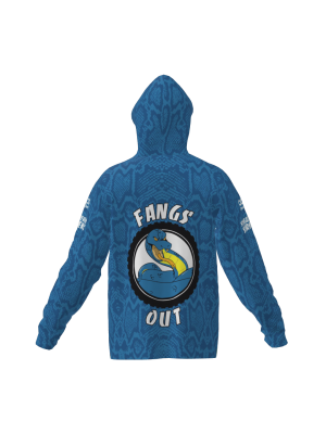 Podiumwear Unisex Slim-Fit Hoodie