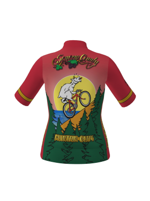 Podiumwear Women's Bronze Jersey  New Waffle Fabric for 2025!