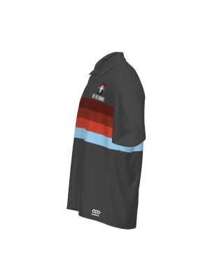 Podiumwear Ripstock Fabric Crew Shirt - Now With Buttons!