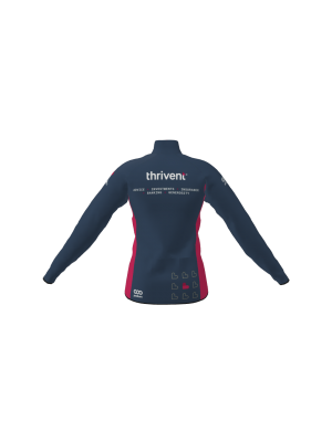 Podiumwear Women's Lightweight Cycling Jacket