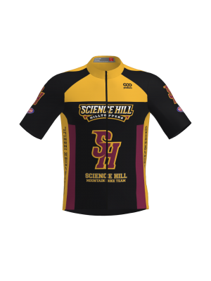 Podiumwear Men's Bronze Jersey - New Waffle fabric for 2025!