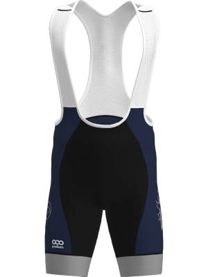 Podiumwear Men's Silver Bibs