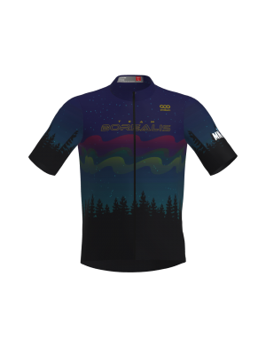 Podiumwear Men's Bronze Jersey - New Waffle fabric for 2025!