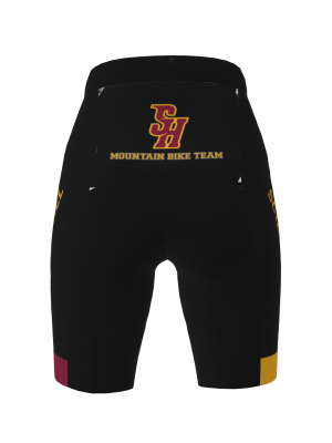 Podiumwear Women's Bronze Shorts