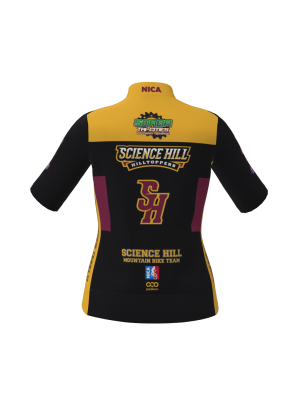 Podiumwear Women's Bronze Jersey  New Waffle Fabric for 2025!