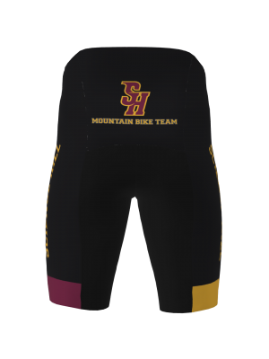 Podiumwear Men's Bronze Shorts