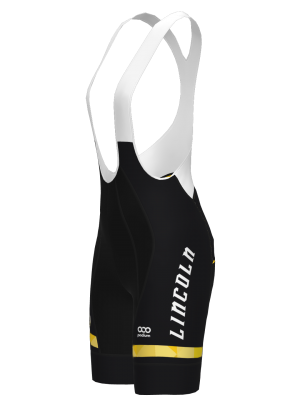 Podiumwear Women's Silver Bibs