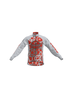 Podiumwear Men's Lightweight Cycling Jacket