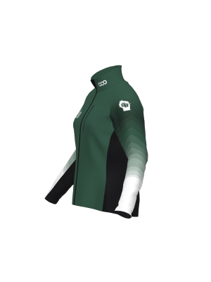 Podiumwear Gold Jacket Women's