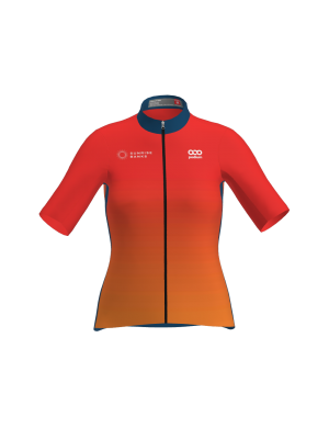 Podiumwear Women's Bronze Jersey  New Waffle Fabric for 2025!