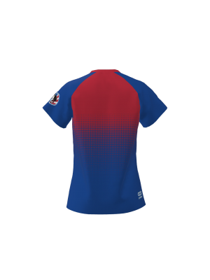 Podiumwear Women's V-Neck Tee - New Fabric 2025!