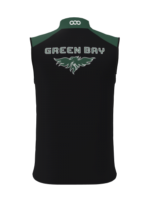 Podiumwear Silver Vest Unisex