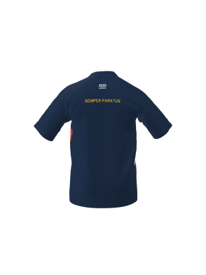 Podiumwear Men's V-Neck Tee - New Fabric 2025!