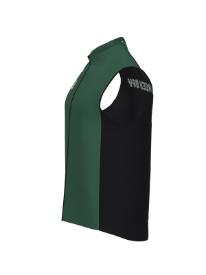 Podiumwear Silver Vest Unisex
