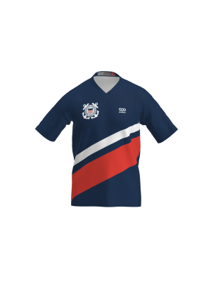 Podiumwear Men's V-Neck Tee - New Fabric 2025!