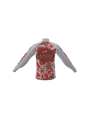 Podiumwear Men's Lightweight Cycling Jacket