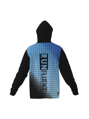 Podiumwear Unisex Slim-Fit Hoodie