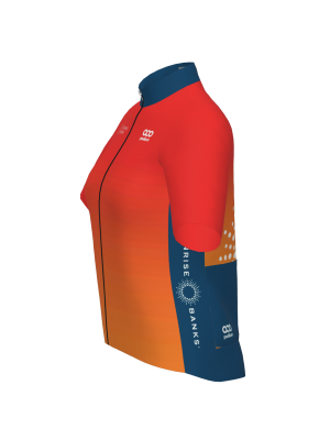 Podiumwear Women's Bronze Jersey  New Waffle Fabric for 2025!