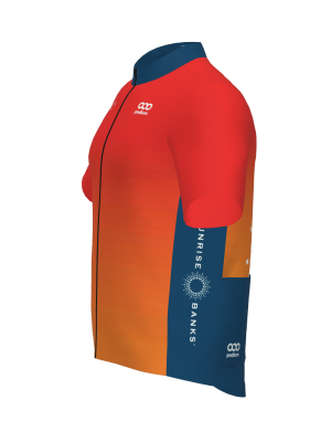 Podiumwear Men's Bronze Jersey - New Waffle fabric for 2025!