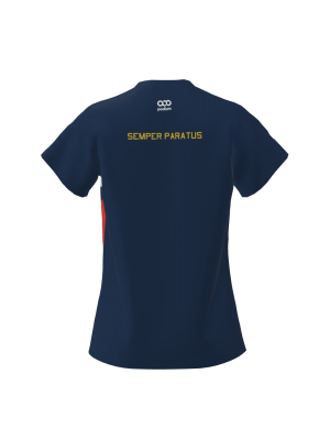 Podiumwear Women's V-Neck Tee - New Fabric 2025!