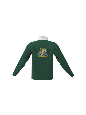 Podiumwear Gold Jacket Unisex