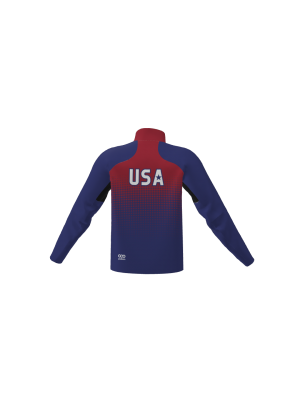 Podiumwear Gold Jacket Unisex