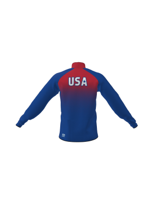 Podiumwear Men's Lightweight Cycling Jacket