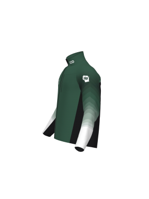 Podiumwear Gold Jacket Unisex
