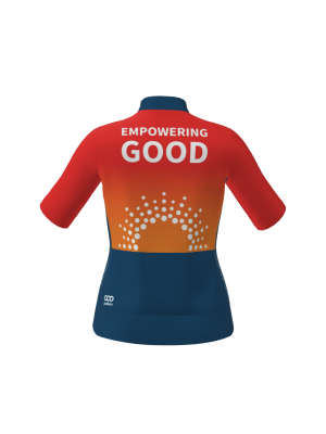 Podiumwear Women's Bronze Jersey  New Waffle Fabric for 2025!