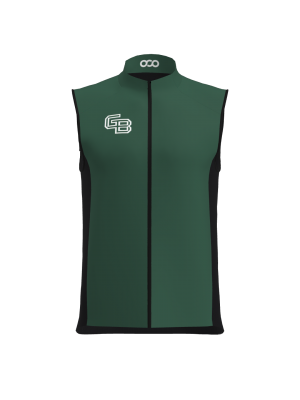 Podiumwear Silver Vest Unisex