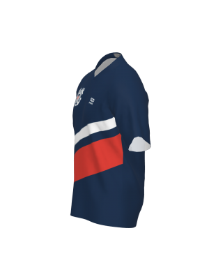 Podiumwear Men's V-Neck Tee - New Fabric 2025!