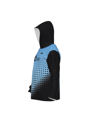 Podiumwear Unisex Slim-Fit Hoodie
