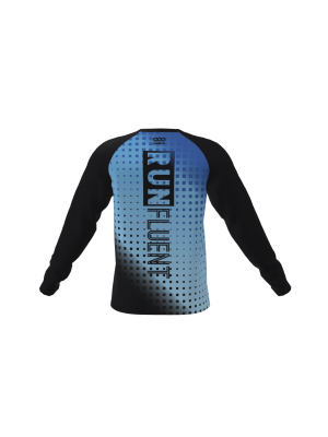 Podiumwear Unisex Crew Neck LS Tee - New Fabric 2025!