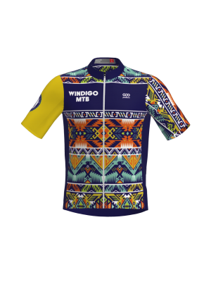 Podiumwear Men's Bronze Jersey - New Waffle fabric for 2025!