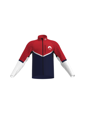 Podiumwear Gold Jacket Unisex