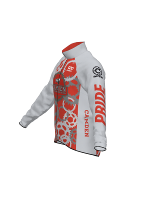 Podiumwear Men's Lightweight Cycling Jacket
