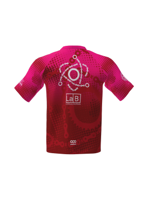 Podiumwear Child's MTB Jersey - New Fabric 2025!