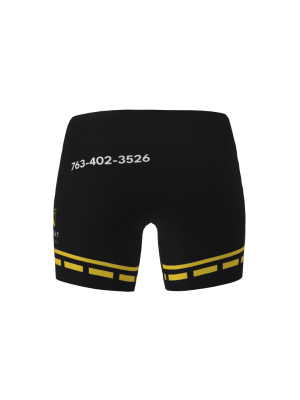 Podiumwear Women's Compression Short