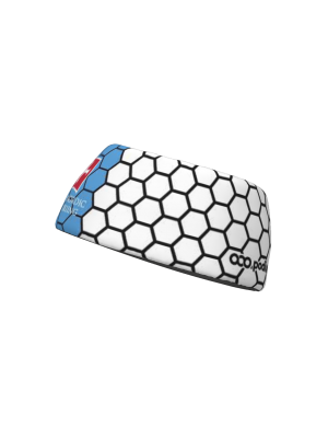 Podiumwear Thermal Headband (Nordic Skiing) Side View