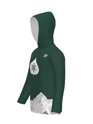 Podiumwear Child's Slim-Fit Hoodie