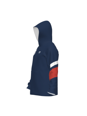Podiumwear Unisex Slim-Fit Hoodie
