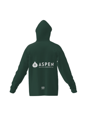 Podiumwear Unisex Slim-Fit Hoodie