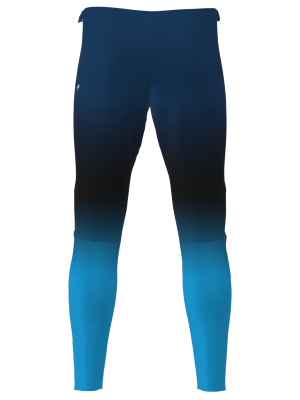 Podiumwear Unisex Gold Warm Up Pants