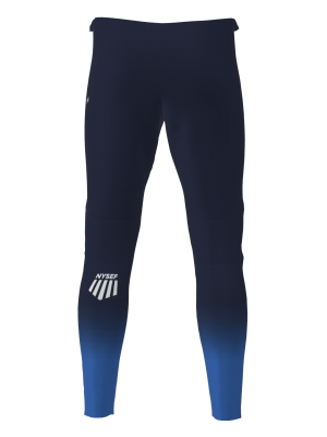 Podiumwear Unisex Gold Warm Up Pants