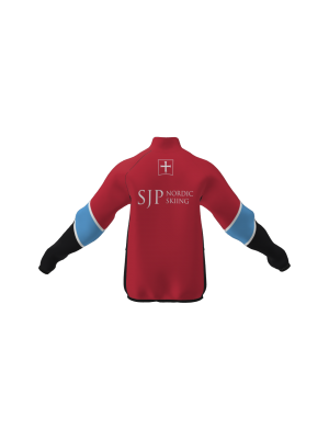 Podiumwear Bronze Jacket Unisex (Nordic Skiing) Back View