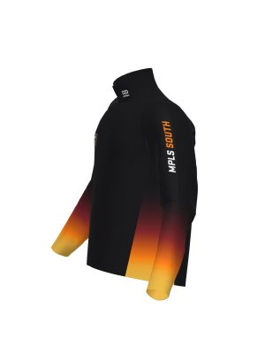 Podiumwear Gold Jacket Unisex