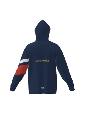 Podiumwear Unisex Slim-Fit Hoodie