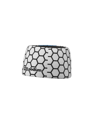 Podiumwear Thermal Headband (Nordic Skiing) Back View